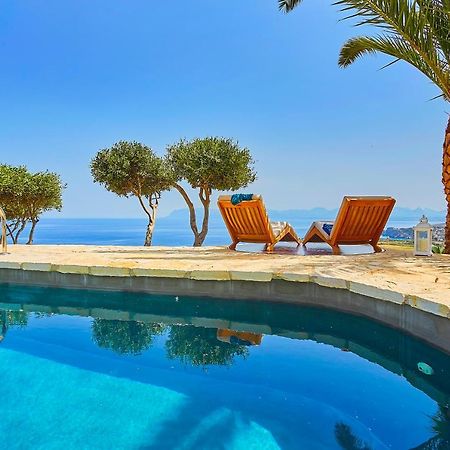 Villa Brezza Marina - Scopello-Villas Scopello  Exterior foto