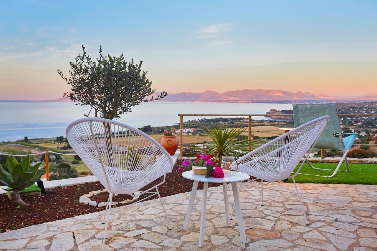 Villa Brezza Marina - Scopello-Villas Scopello  Exterior foto